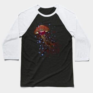 jelly FISH Baseball T-Shirt